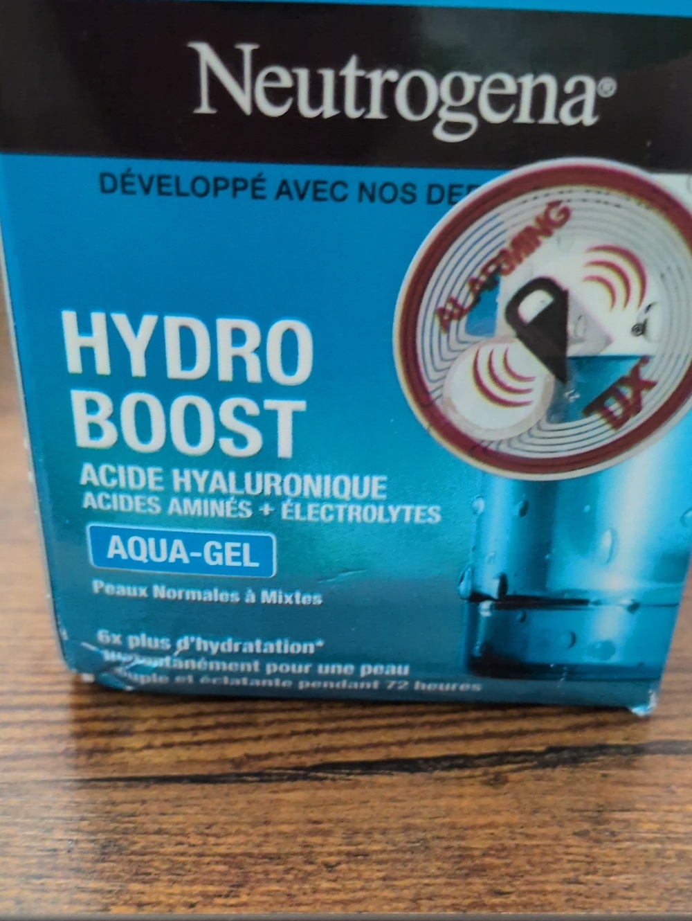Neutrogena Hydro Boost Aqua-Gel Moisturizer -